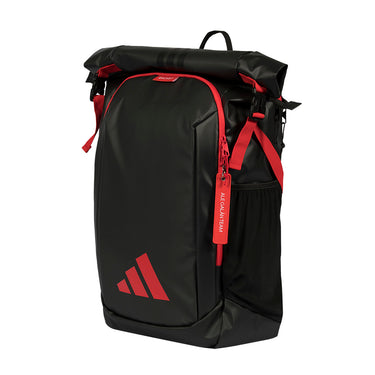 ADIDAS MULTIGAME Black/Red 2026 ALE GALAN (Mochila)