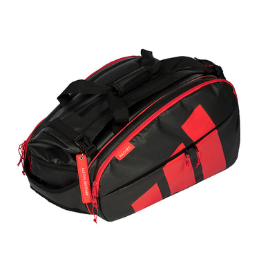 ADIDAS MULTIGAME Black/Red 2026 ALE GALAN (Padelväska)