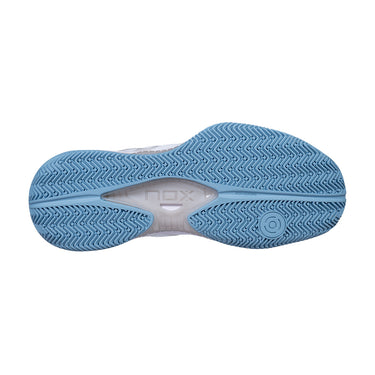 NOX NERBO White/Dusk Blue 2026 (Zapatillas)
