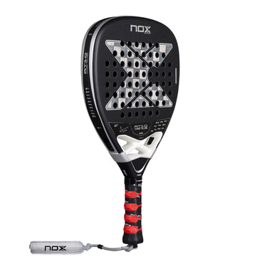 NOX AT10 GENIUS Attack 18K 2026 by AGUSTIN TAPIA (Padel-Schläger)