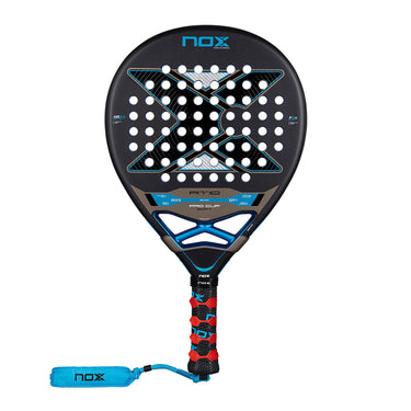 NOX AT10 PRO CUP Soft 2026 by AGUSTIN TAPIA (Padel-Schläger)