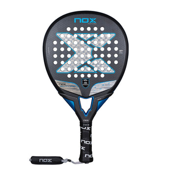 Pala de pádel Nox Future Hybrid 12K NFA Series 2025