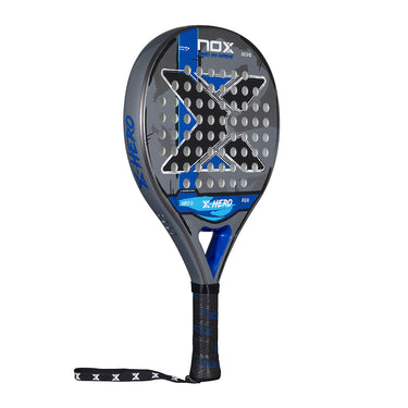 NOX X-HERO Blue 2026 (Racket)