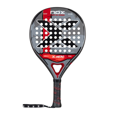 NOX X-HERO Red 2026 (Racket)