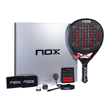 PACK AT10 GENIUS 12K Xtrem Limited Edition by AGUSTIN TAPIA 2026 (Raquete)