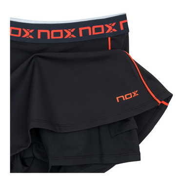 NOX TEAM Black Niña (Falda)