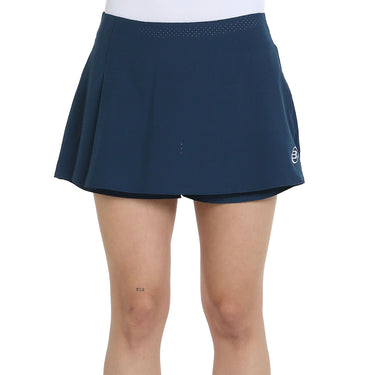BULLPADEL OLEIROS Azul Mujer (Falda)