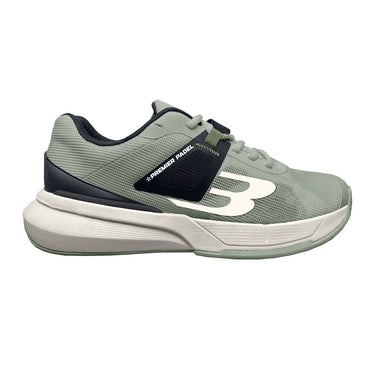 BULLPADEL PREMIER PADEL P1 Verde 2026 (Scarpe)