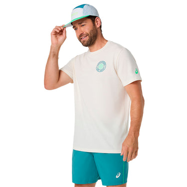 ASICS Padel Court Graphic SS TOP SS26 (T-Shirt)