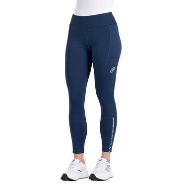 BULLPADEL PALOMAS Bleu Femme (Leggings)