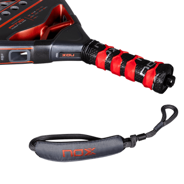 NOX AT10 GENIUS 18K Alum 2025 by AGUSTIN TAPIA (Pala)