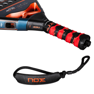 NOX AT10 GENIUS Attack 18K Alum 2025 by AGUSTIN TAPIA (Pala)