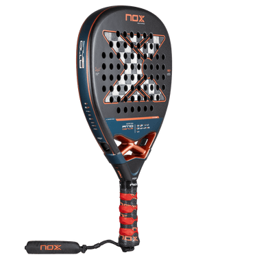 NOX AT10 GENIUS Attack 18K Alum 2025 by AGUSTIN TAPIA (Pala)