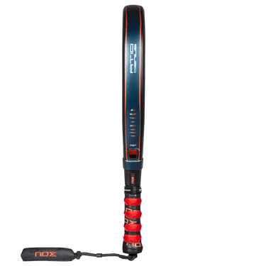 NOX AT10 GENIUS Attack 18K Alum 2025 by AGUSTIN TAPIA (Pala)