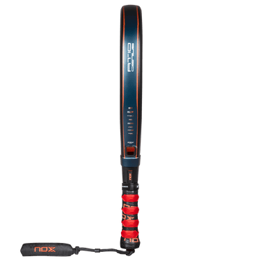 NOX AT10 GENIUS Attack 18K Alum 2025 by AGUSTIN TAPIA (Pala)