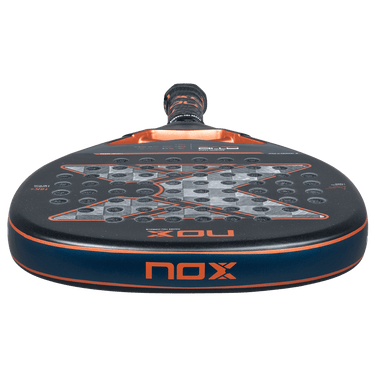 NOX AT10 GENIUS Attack 18K Alum 2025 by AGUSTIN TAPIA (Pala)