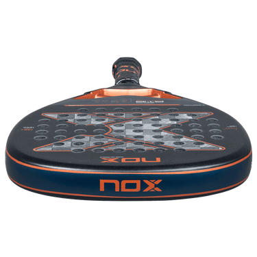 NOX AT10 GENIUS Attack 18K Alum 2025 by AGUSTIN TAPIA (Pala)