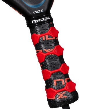 NOX AT10 GENIUS Attack 18K Alum 2025 by AGUSTIN TAPIA (Pala)