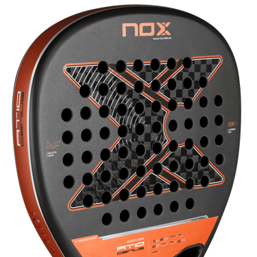 NOX AT10 GENIUS Attack 12K 2025 by AGUSTIN TAPIA (Pala)