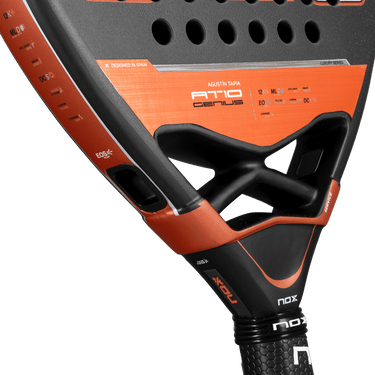 NOX AT10 GENIUS Attack 12K 2025 by AGUSTIN TAPIA (Pala)