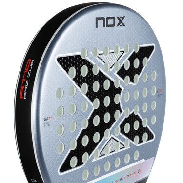 NOX AT10 PRO CUP Comfort 2025 by AGUSTIN TAPIA (Pala)