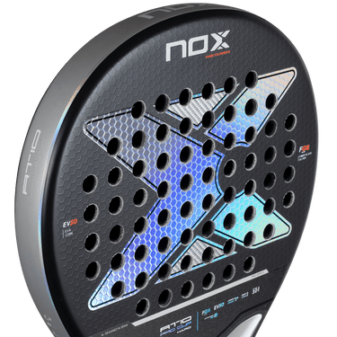 NOX AT10 PRO CUP Hard 2025 by AGUSTIN TAPIA (Pala)