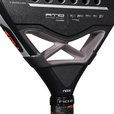 NOX AT10 PRO CUP Hard 2025 by AGUSTIN TAPIA (Pala)