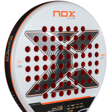 NOX ML10 QUANTUM 3K 2025 by MIGUEL LAMPERTI (Pala)