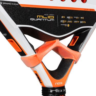 NOX ML10 QUANTUM 3K 2025 by MIGUEL LAMPERTI (Pala)