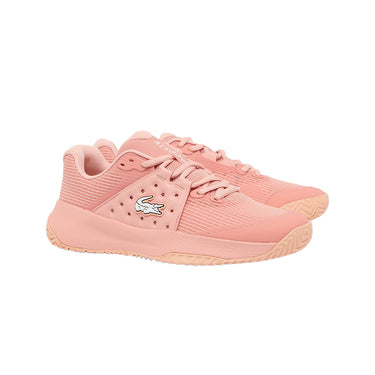 LACOSTE POWER SERVE Women Pink (Ténis)