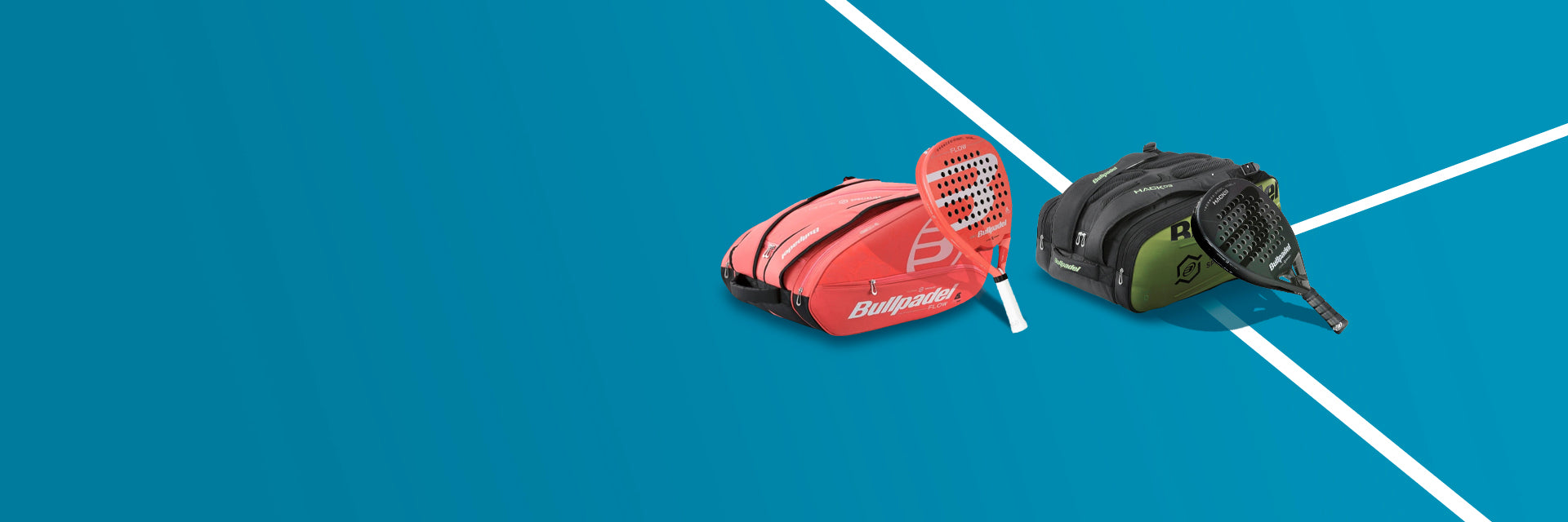 Padel gear combo packs