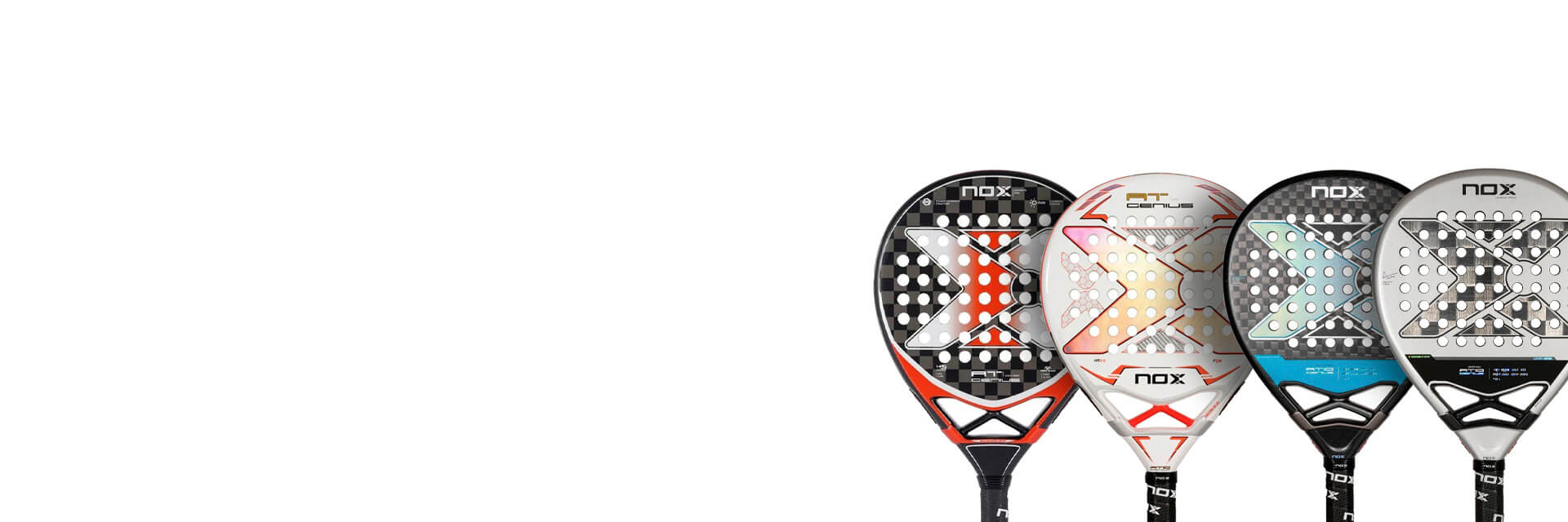 Vertex padel racket image