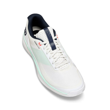 WILSON RUSH LITE 5 White/Bay SS26 (Ténis)