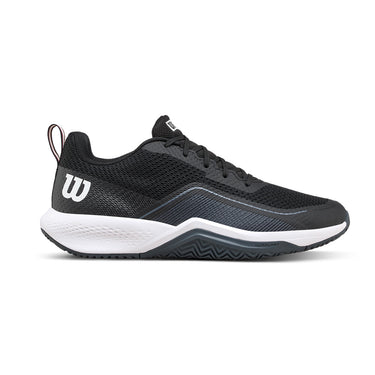 WILSON RUSH PRO LITE Black FW25 (Shoes)