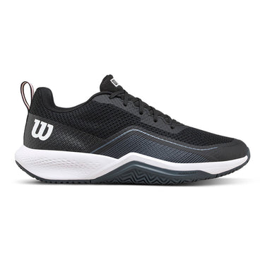 WILSON RUSH PRO LITE Black FW25 (Padelschuhe)