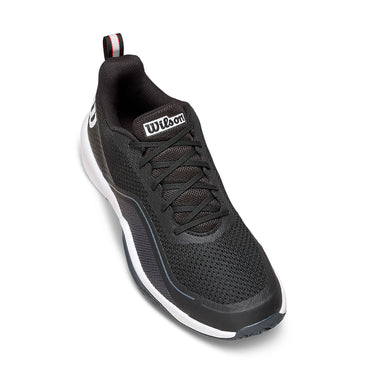 WILSON RUSH PRO LITE Black FW25 (Padelschuhe)