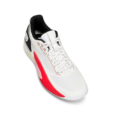 WILSON RUSH TOUR 5 Branco/Preto SS26 (Ténis)