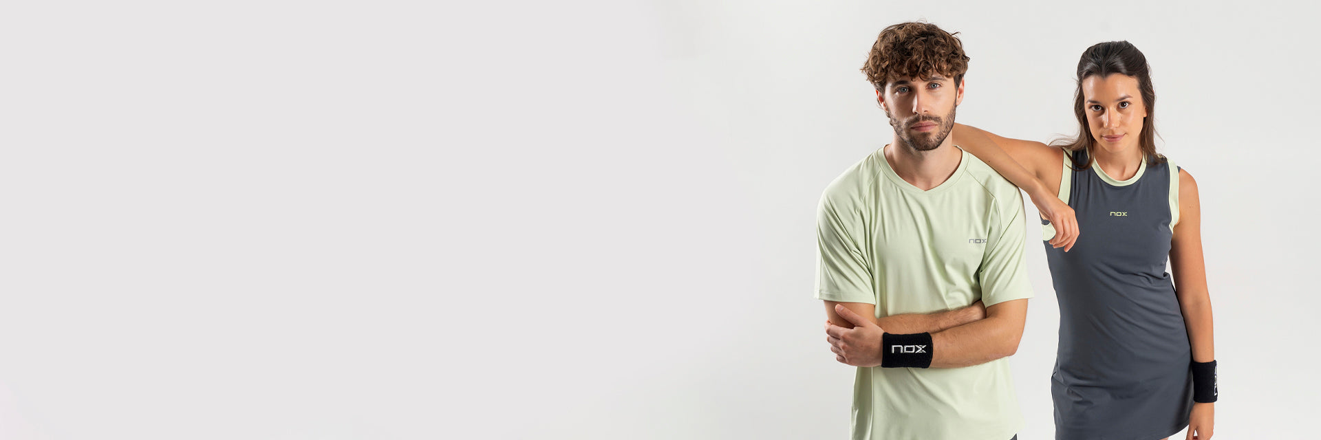 Padel sportswear collection