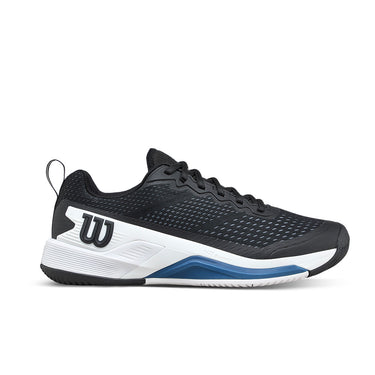 WILSON RUSH PRO 4.5 Black FW25 (Shoes)