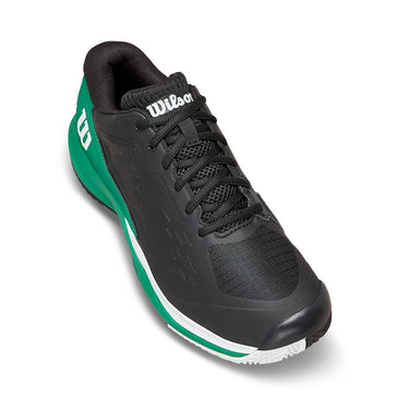 WILSON RUSH PRO ACE CLAY Black FW25 (Zapatillas)