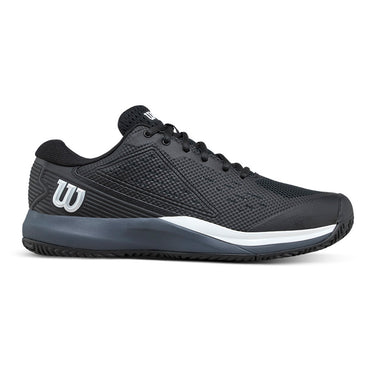 WILSON RUSH PRO ACE Black FW25 (Zapatillas)