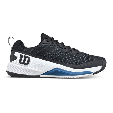 WILSON RUSH PRO 4.5 Black FW25 (Padelschuhe)