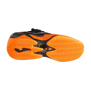 JOMA SET MEN 2508 Naranja/Negro FW25 (Zapatillas)