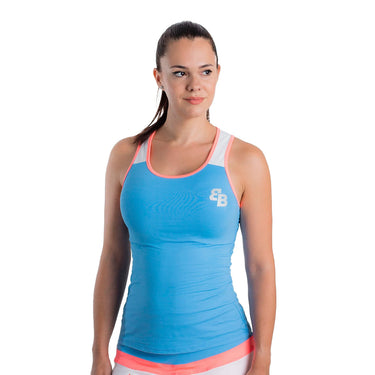 BELEN BERBEL SHANGHAI BLUE (T-shirt)