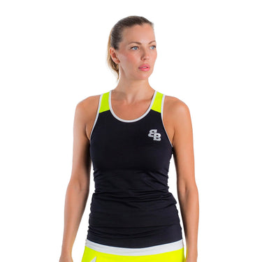 BELEN BERBEL SHANGHAI BLACK (Camiseta)
