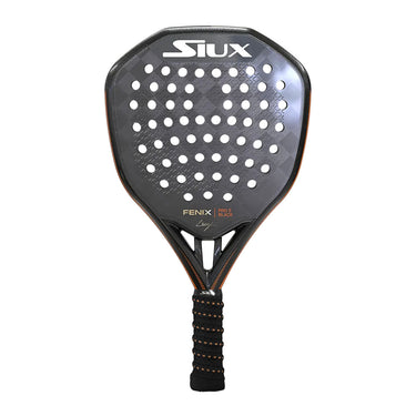 SIUX FENIX PRO 5 Black 2025 LEO AUGSBURGER (Raquette)