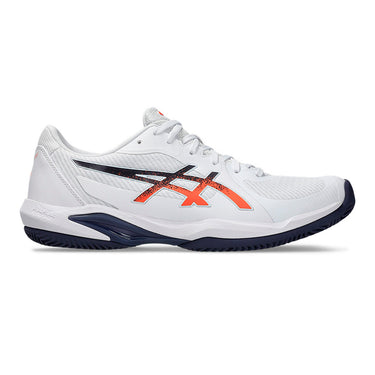 ASICS SOLUTION SWIFT FF 2 Clay White SS25 (Scarpe)
