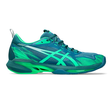 ASICS SONICSMASH FF Blue/Green SS26 COKI NIETO (Zapatillas)