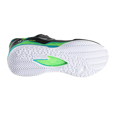 JOMA SPIN MEN 2501 Negro SS25 (Zapatillas)