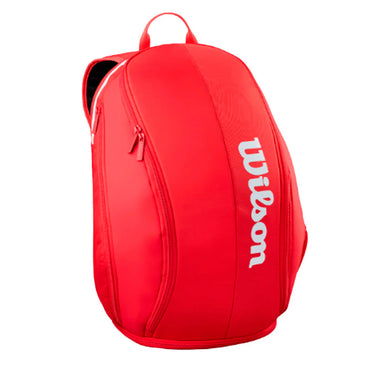 WILSON SUPER TOUR Padel Red 2026 (Rucksack)